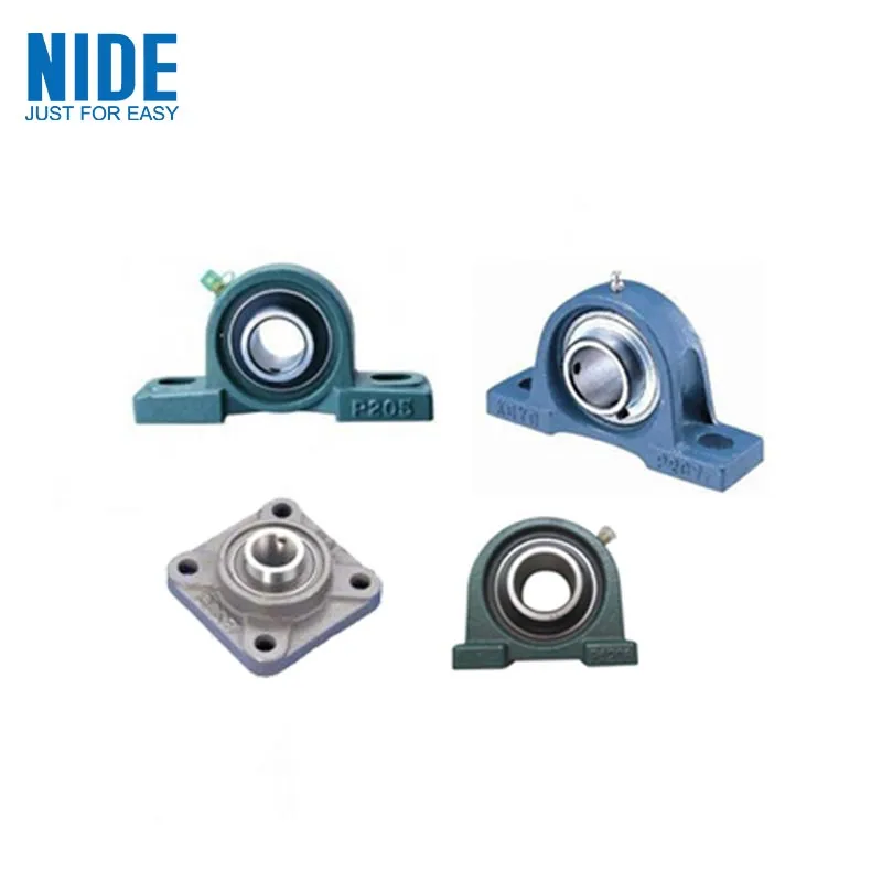 Cách chọn ổ trục mặt bích phù hợp cho ứng dụng của bạn