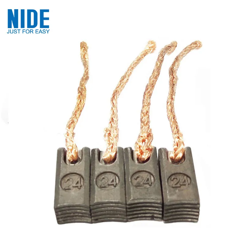 Tại sao bàn chải carbon là lựa chọn tốt nhất cho động cơ đồ chơi