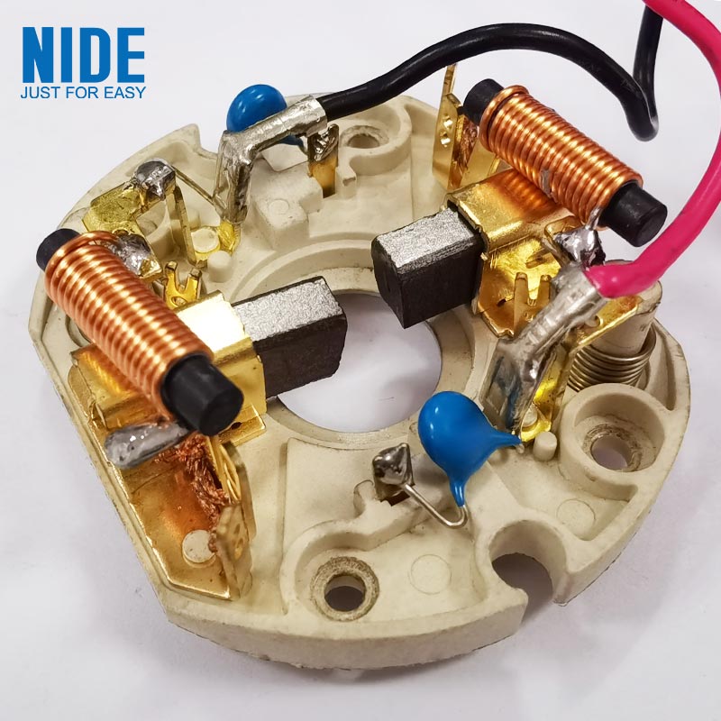 Chổi than cải thiện hiệu suất và tuổi thọ động cơ như thế nào