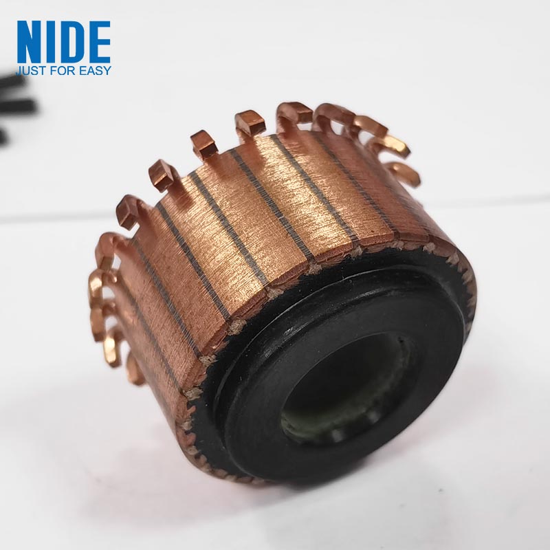 Tại sao cổ góp cho dụng cụ điện lại quan trọng đối với hiệu suất của động cơ và tuổi thọ của dụng cụ?