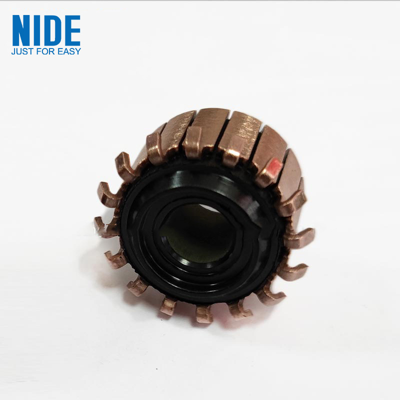 Máy ép trái cây động cơ Commutator cho thiết bị gia dụng