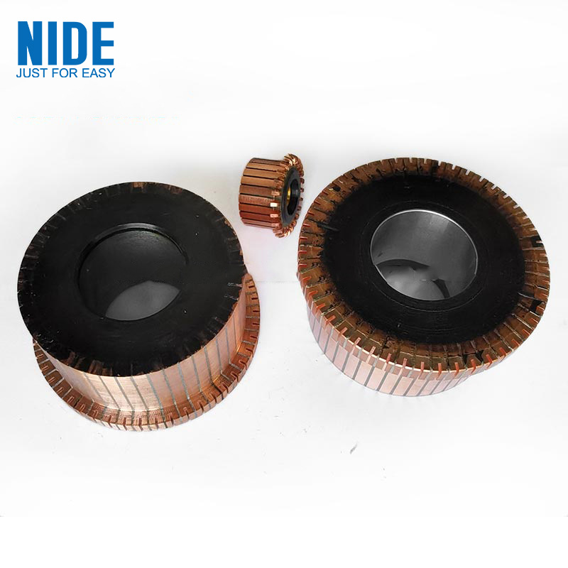 Bộ khởi động Commutator cho động cơ DC